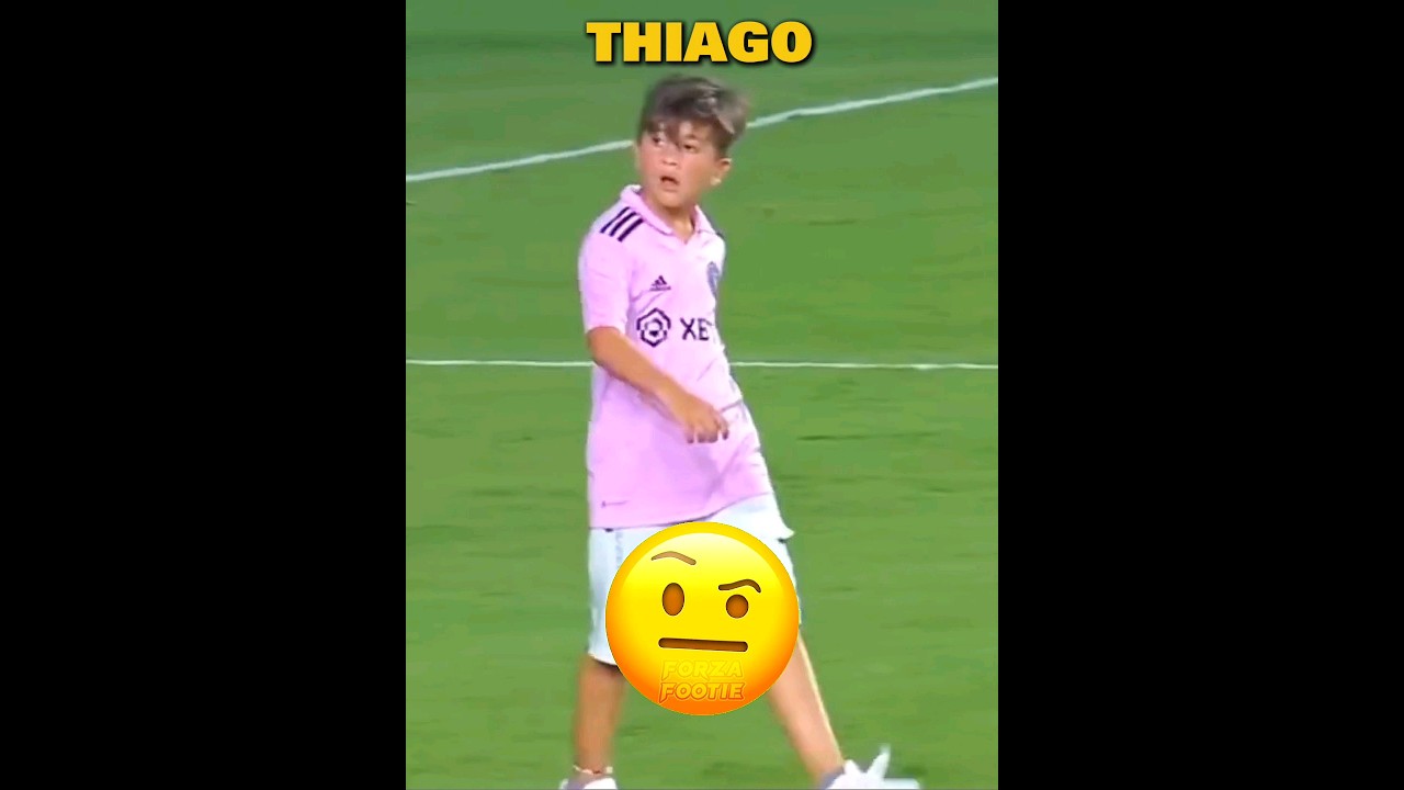 100% Rare Messi Kids Moments ð¤ª