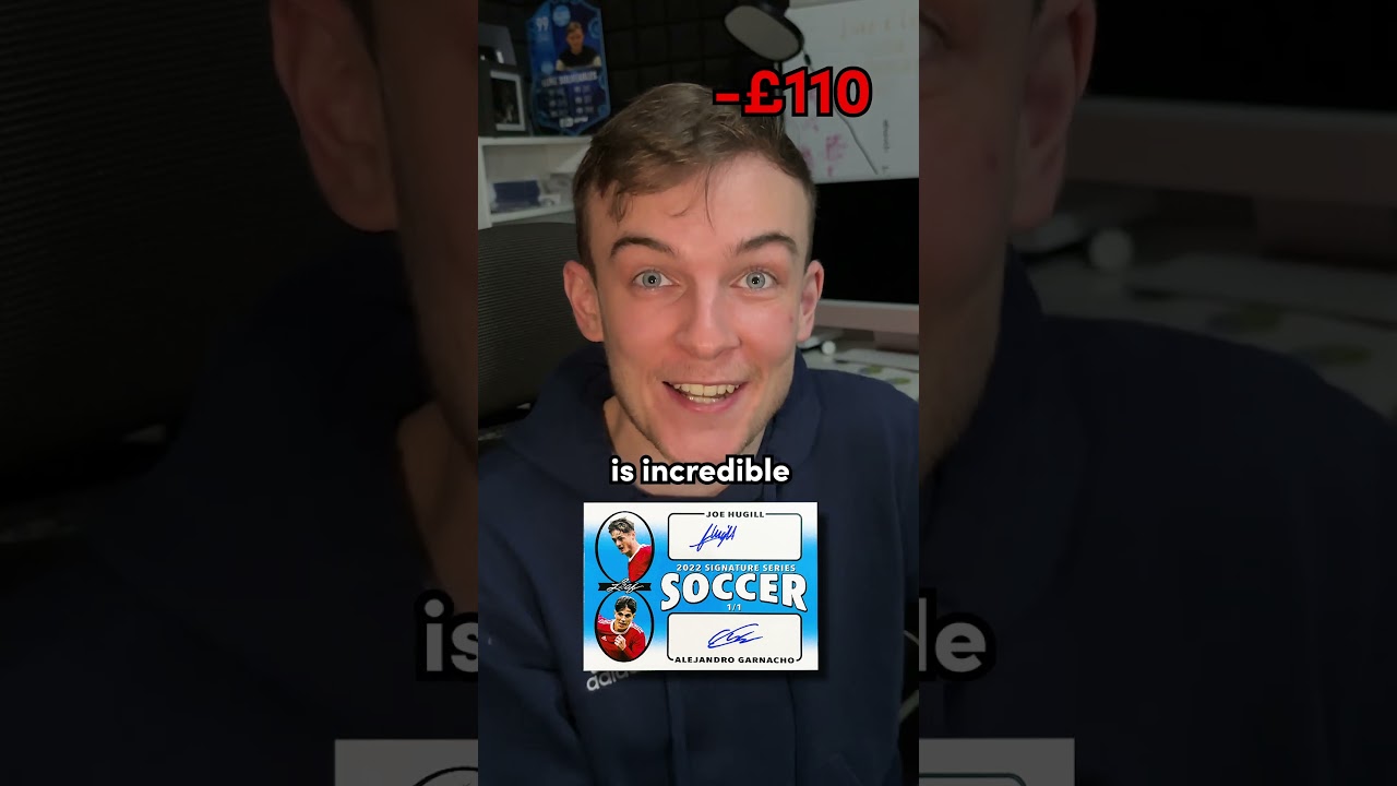 Jour 12 Ouvrant la boîte chère jusqu'à ce que je trouve Lionel Messi! ⚽ð¤¯ #football #soccer #packopening