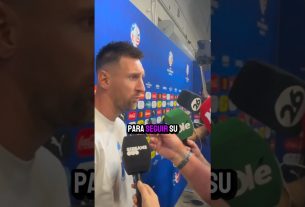 Leo Messi aconsejó al hijo de este gran futbolista