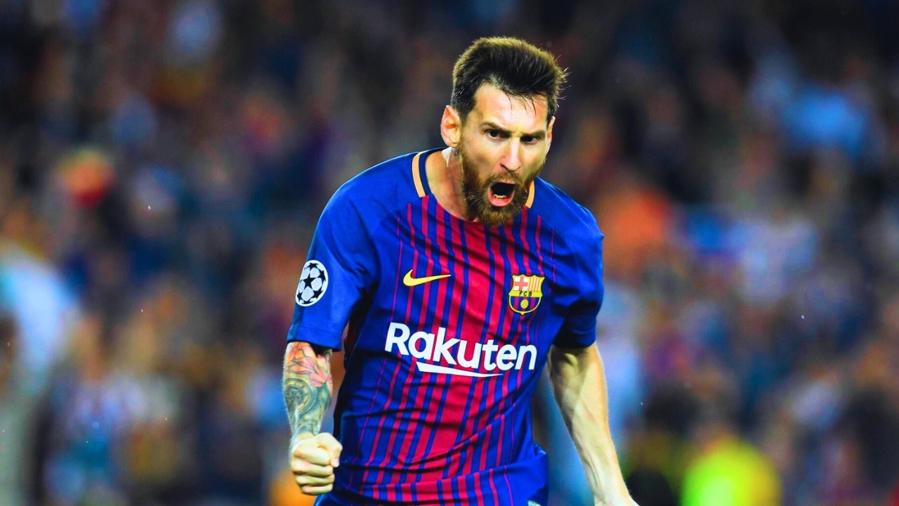Les plus grandes performances de Lionel Messi - Partie 3