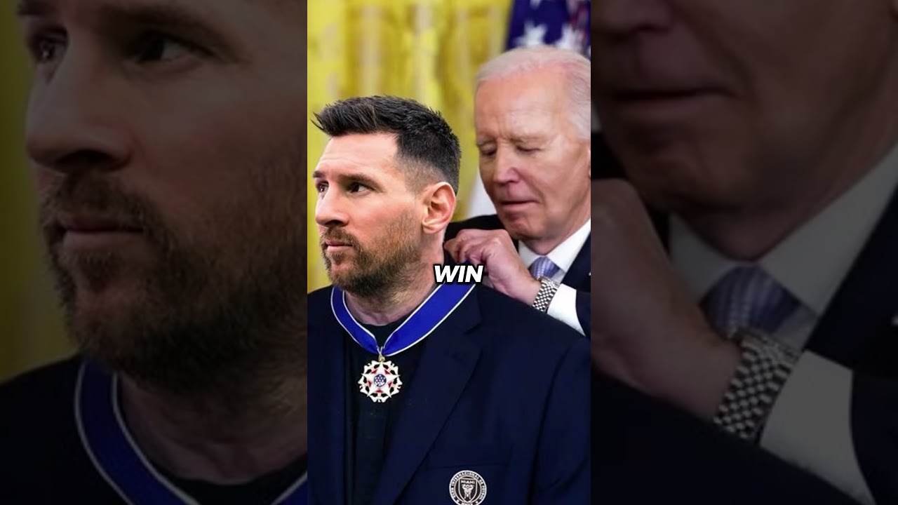 LIONEL MESSI SKIPPED THE U.S. PRESIDENT AND THINGS GOT CRAZY ð³ð️