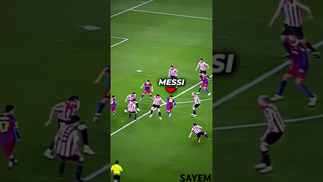 Messi skill.☠️☠️☠️ #messi #edit #football #leomessi #lionelmessi #bestskils #soccerplayer ðð
