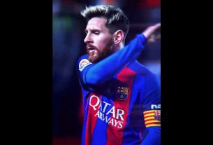 Never make Messi angry ð