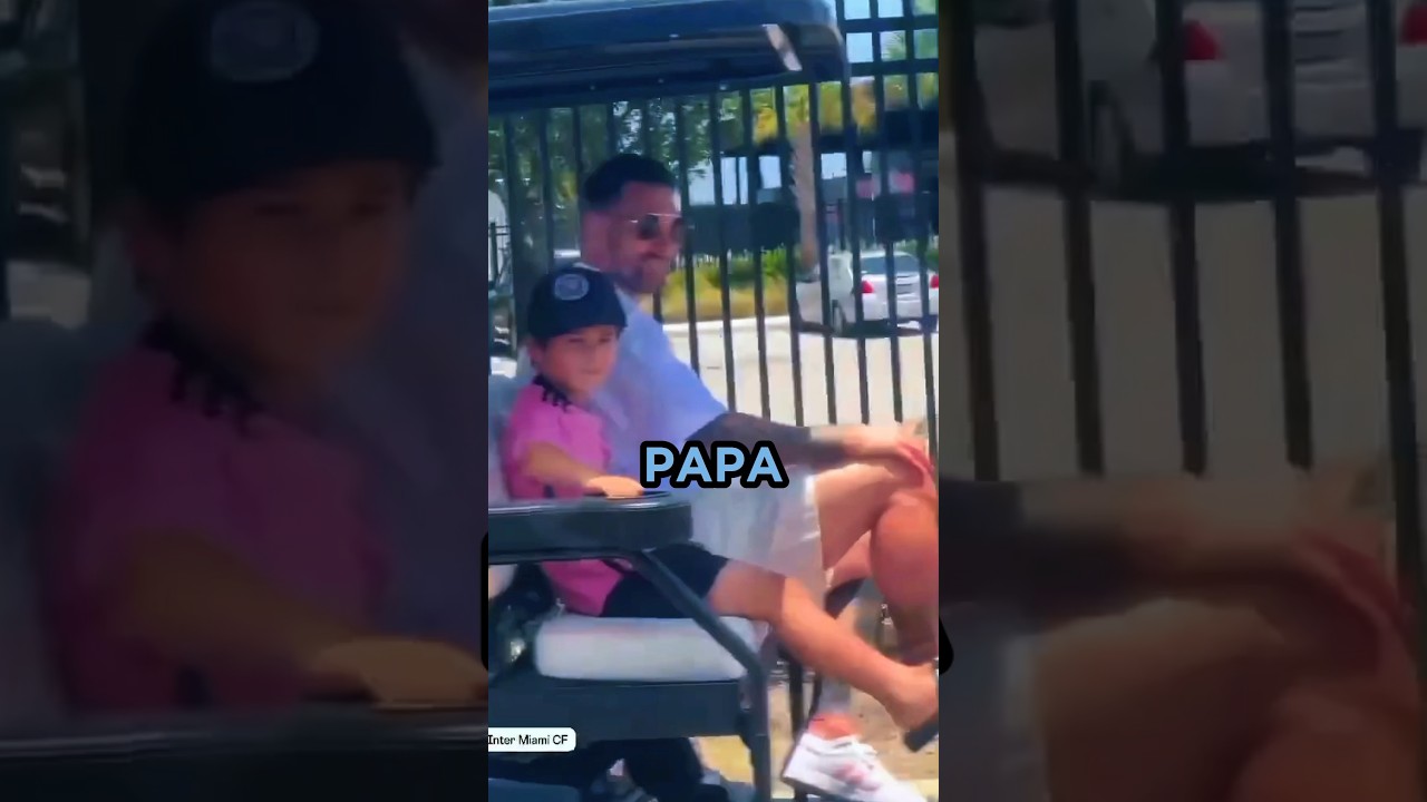 Antonela raconte la surprise de Leo Messi à un partenaire Ciro