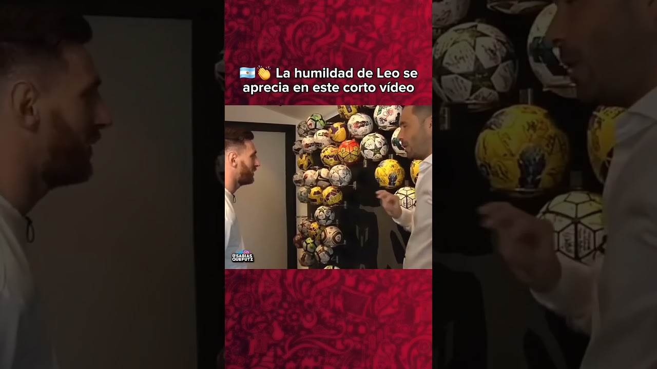 El corazón de Leo Messi ð¢ #football #argentina #leomessi