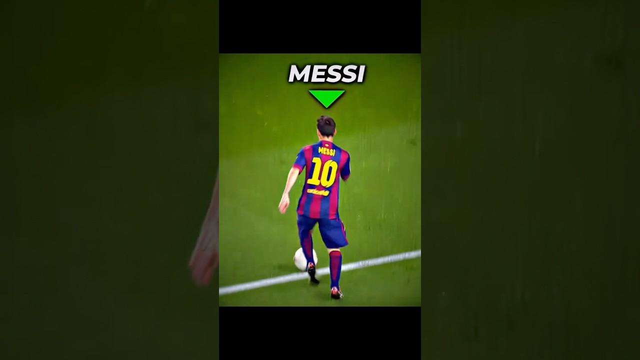 EL MEJOR GOL DE MESSI? #messi #leo #leomessi #barcelona #miami #messiskills #barca