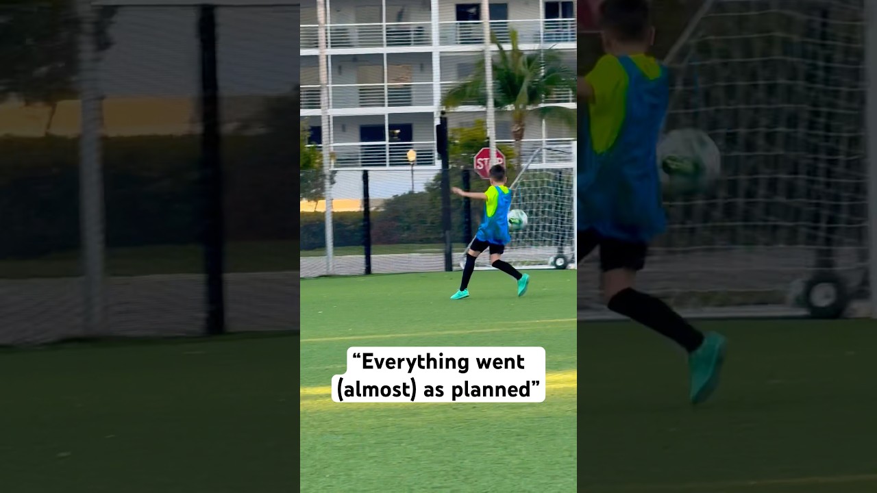 “Everything went (almost) as planned”ð #football #mlstv #soccer #miamiparty #leomessi #mls #messi