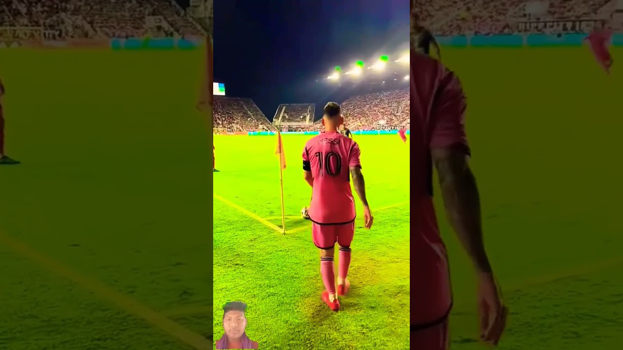 Leo Messi Argentina haBIBYT for you4K viral #messi #football