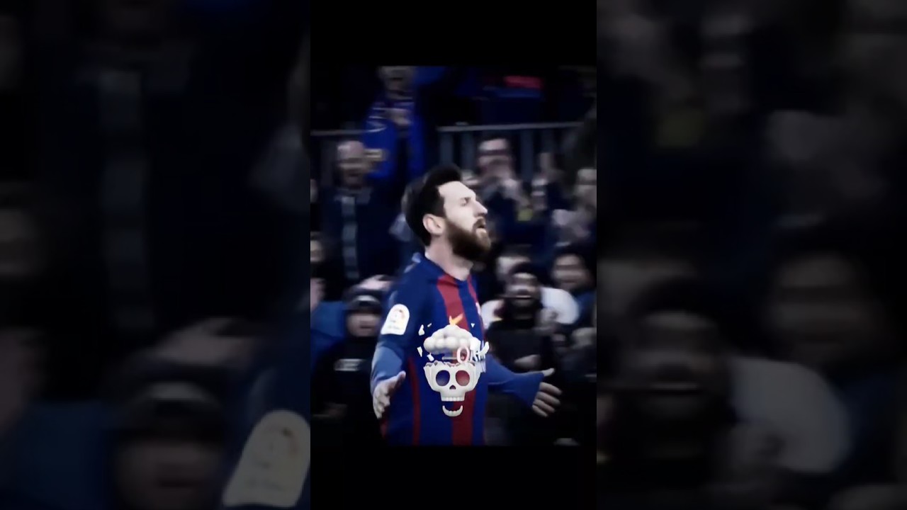 Leo Messi vs Osasuna ð¤¯ #messi #fyp #edit #parati #barcelona #osasuna #futbol