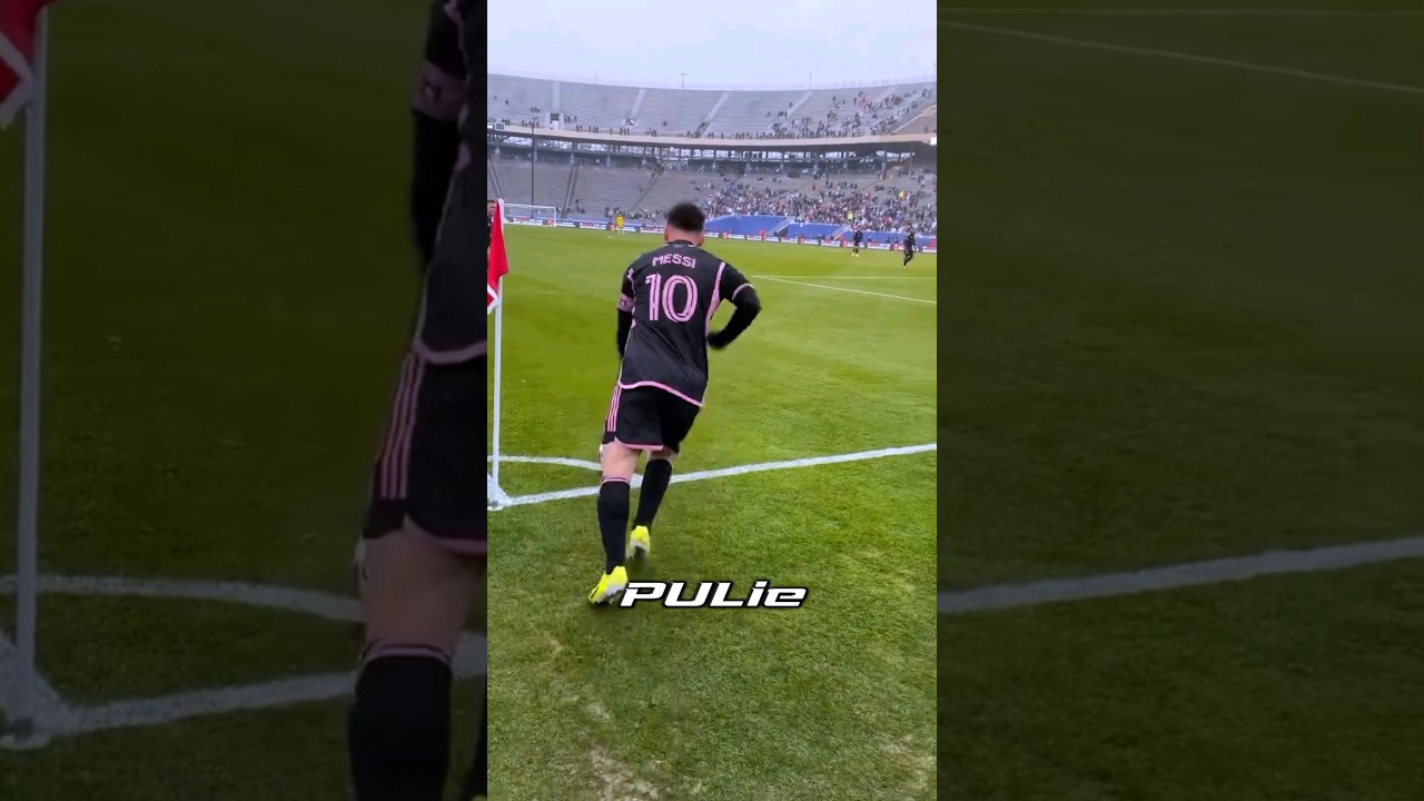 Messi a été choqué de voir Save Paes !! #Football #Dubbing #timnasindonesia