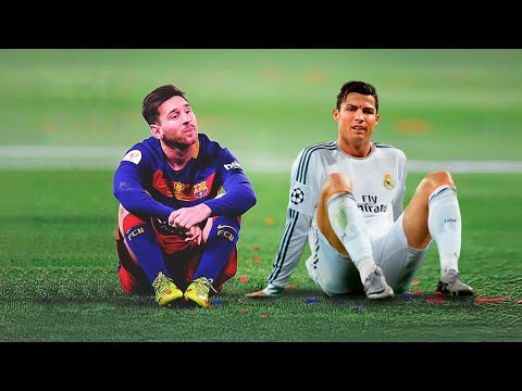 Messi vs Cristiano Ronaldo la plus grande rivalité de l'histoire du football