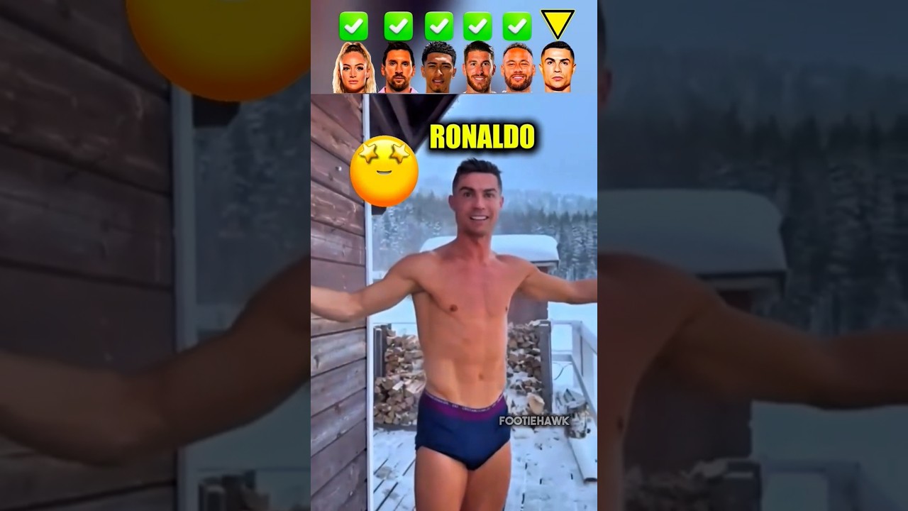 Ronaldo vs Messi vs Neymar vs Mbappe vs Haland #messi #LeoMessi #football #neymar #memes #Ronaldo