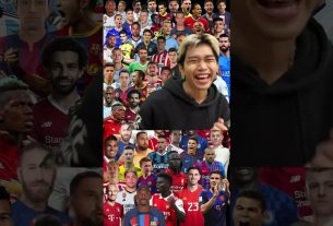 Sembunyi Sembunyian sama Ronaldo Dan Messi!