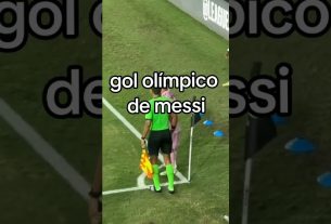 GOL OLIMPICO DE MESSI