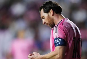 leo messi en el duelo entre el inter miami y los angeles fc en la concacaf champions cup.jpeg
