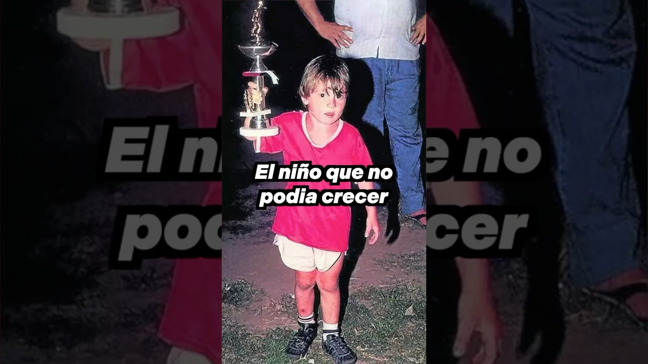 L'histoire de Leo Messi | Leo Salinas - Soccer