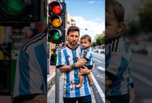 Lionel Messi en mission pour sauver son bébé, Neymar ne l'aidera pas ... # Messi #Lionelmessi