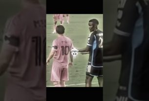 ð¥ Lionel Messi s'est mis en colère | Lionel Messi combat le joueur de Phalphédia | Inter Miami vs Phalphédia #messi