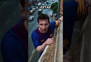 MESSI ESTÁ A PUNTO DE CAER Y CRISTIANO LO IGNORA! ð±