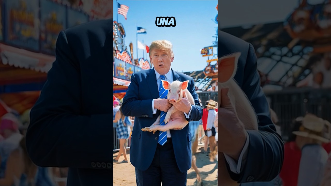 ¡MESSI ES ACUSADO DE ASESINAR UN CERDITO! ð·ð