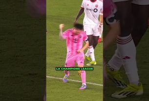 Lionel Messi a complètement détruit ce gardien de but ☠️ð³ #LIONELMESSI #Messi #inTtermIAMI