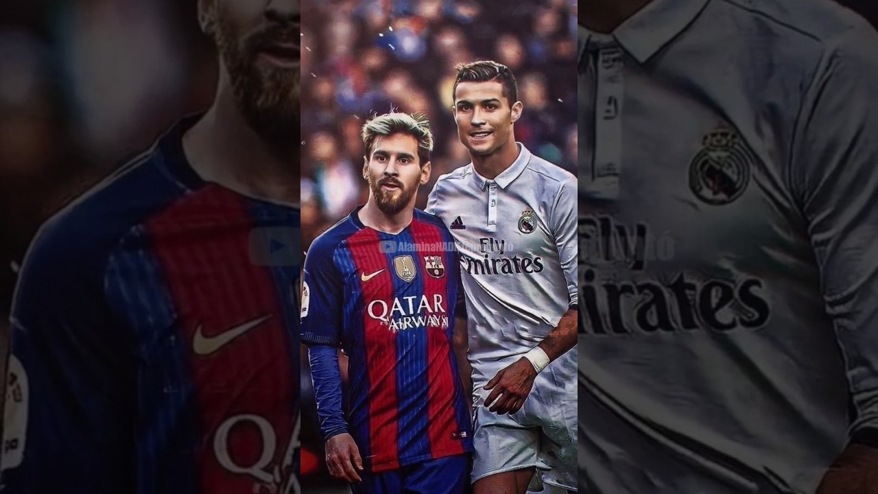 Ahora si estamos cerca de ver a Cristiano Ronaldo y Messi en el mismo equipo