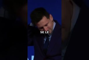 Antonela dit à la surprise que Leo Messi a préparé après avoir remporté la Coupe du monde au Qatar ❤️