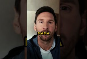 Antonela raconte comment Leo Messi a aidé son nouveau jardinier ❤