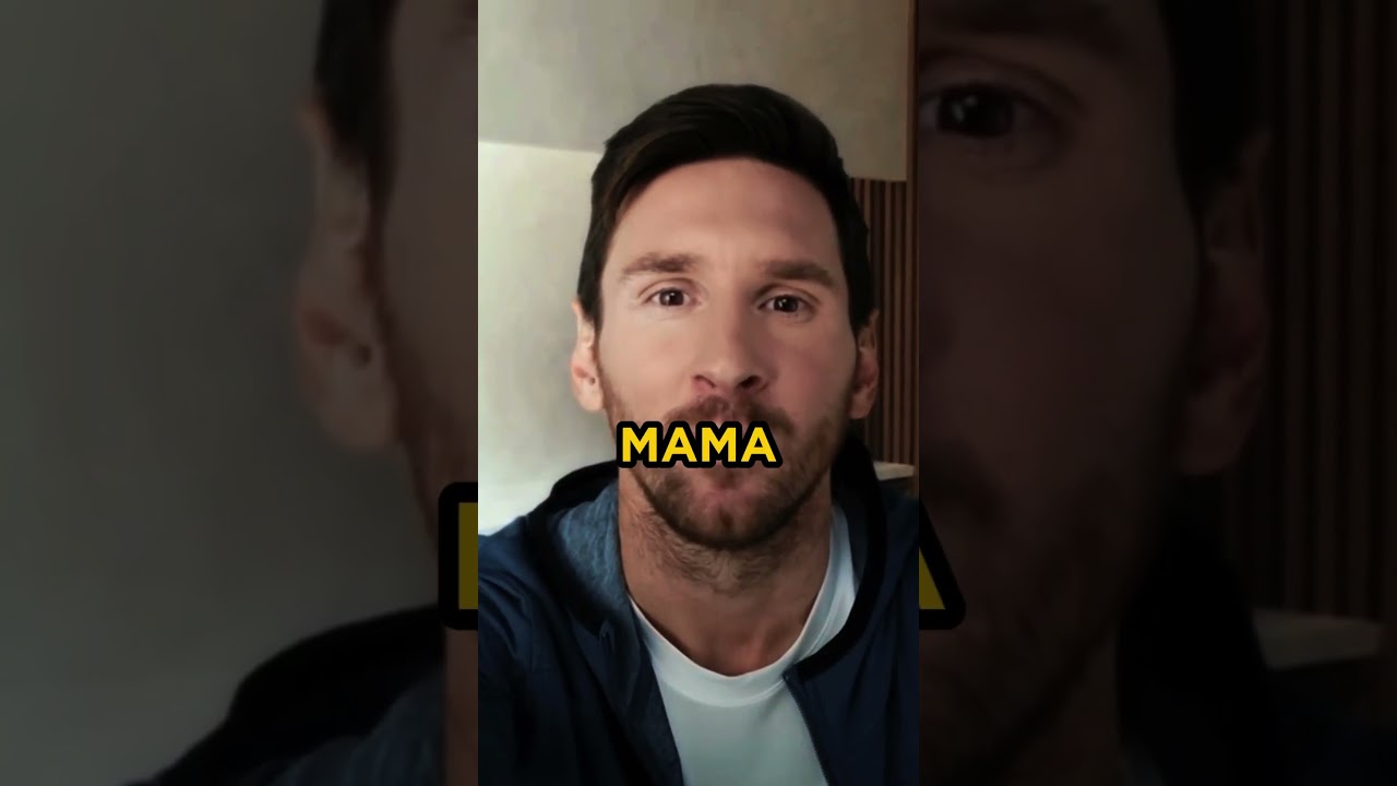 Antonela raconte comment Leo Messi a aidé son nouveau jardinier ❤