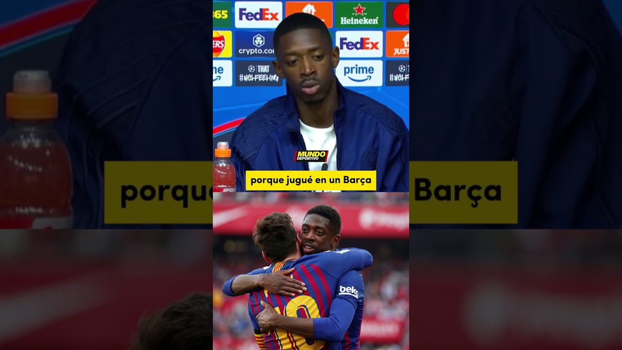 Dembélé: 
