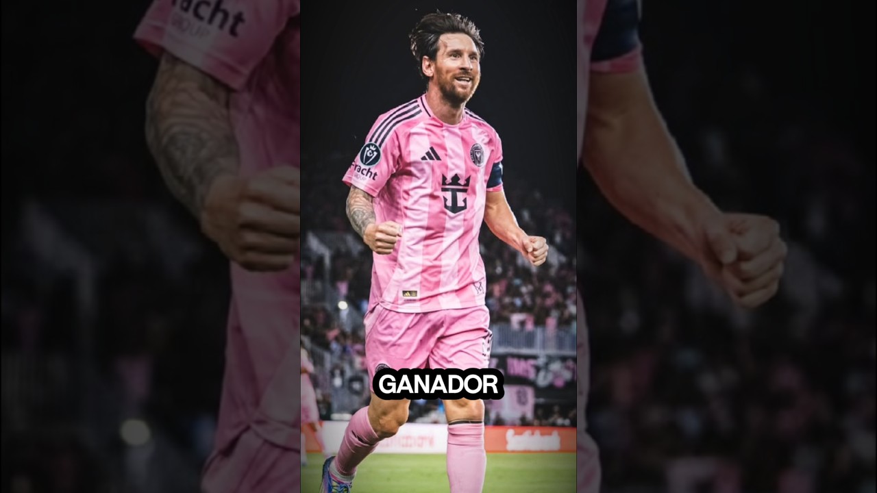 El rey aún sigue activo #futbol  #leomessi #messi