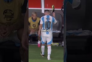 ⚽ La vraie raison pour laquelle Messi a tellement pleuré en finale de la Copa América! ðð¯ | Soccer 47