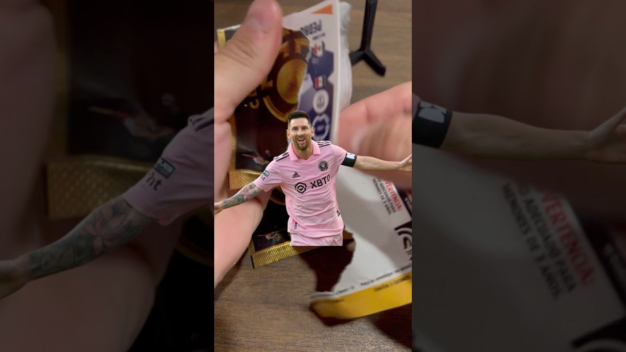 Leo Messi à la Coupe du monde du Club 2025 #leassi # WorldDeclubes2025 #futbol