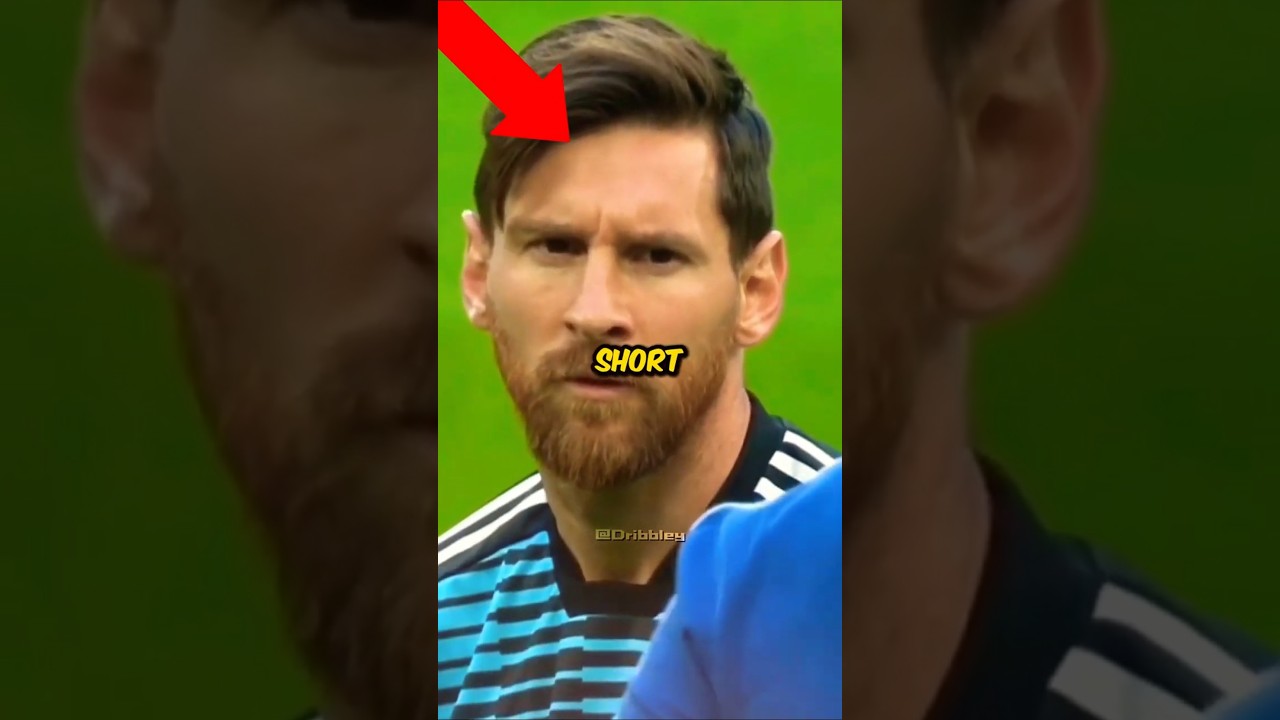 Les différences choquantes entre Messi et Ronaldo! ð±