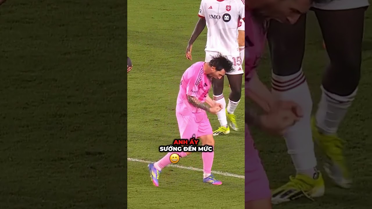 Lionel Messi a complètement détruit ce gardien de but ☠️ð³ #Lionelmessi #messi #intermiami
