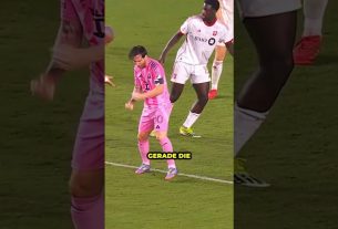 Lionel Messi hat diesen Torwart komplett ZERSTÖRT ☠️ð³ #lionelmessi #messi #intermiami