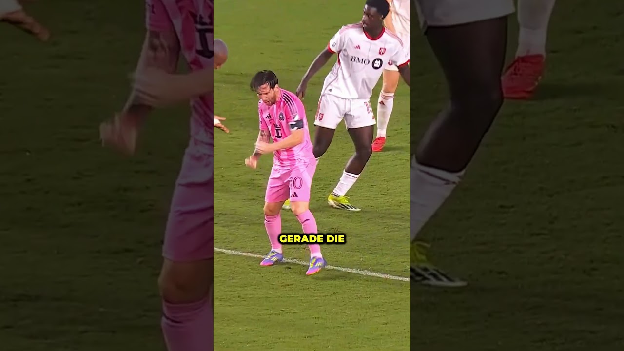 Lionel Messi hat diesen Torwart komplett ZERSTÖRT ☠️ð³ #lionelmessi #messi #intermiami