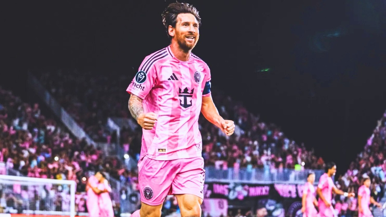 Lionel Messi - Ultimate Messie Skills 2025