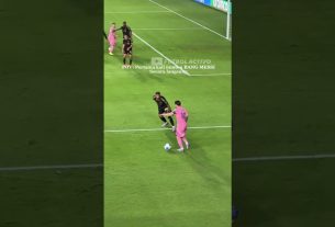 Livraison Lionel Messi.