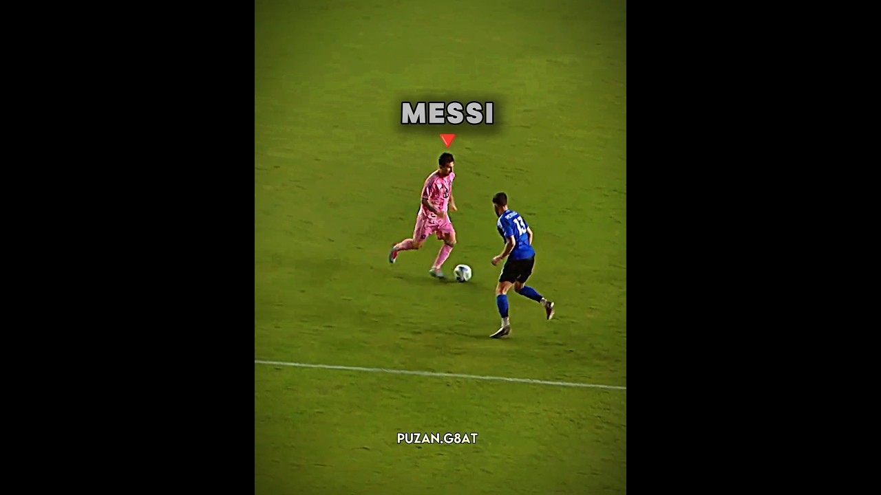 Messi Humiliated The Keeper ð¥¶ð #messi #football #leomessi #messiskills #edit #viralvideo