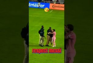 Messi memang beda ya #messi #leomessi #football #footballshorts #argentina #intermiami