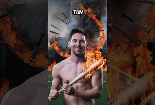 MESSI SE CONVIERTE EN TUN TUN TUN SAUR Y SALVA A TODOS ð¦ð¥