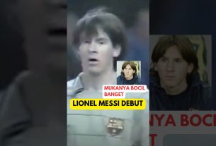 MUKA LIONEL MESSI MASIH BOCIL BANGET ‼️ð¤£ #lionelmessi #leomessi #short #football