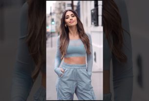 Oui, elle est l'épouse de Leo Messiðð # Antonelaroccuzzo # Beautiful # mignon # lm10 #short