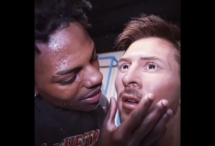 Speed met messi 𤩠#football #viralvideo #ronaldo #funny  #explore #portugal #fyp#messi #ishowspeed