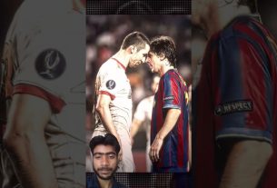 যুবক বয়সে মেসি ও কম ছিল না #messi #football #leomessi