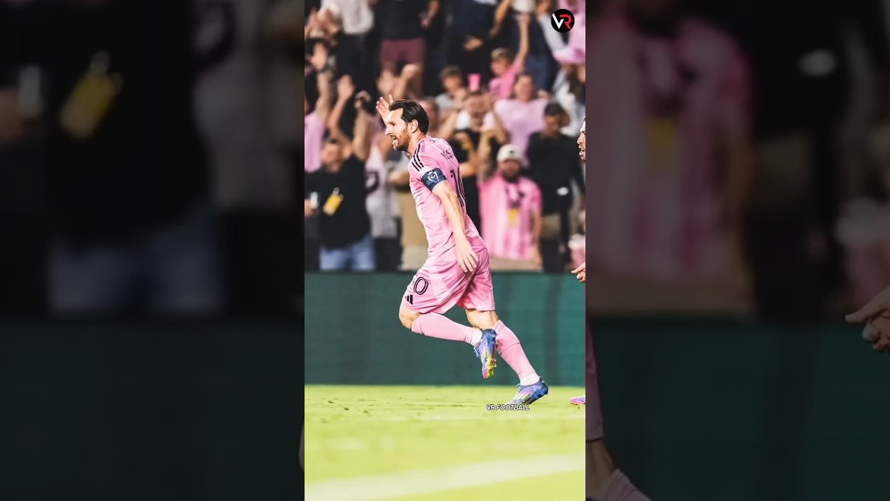 ð± മെസ്സിയുടെ കുതിപ് തുടരും ð° | #shorts #messi #miami #football #youtubeshorts #leomessi #leo