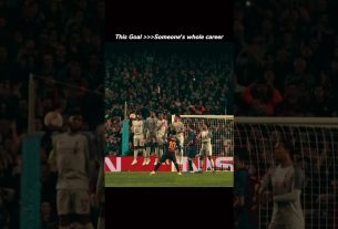 Cet objectif ð¤©ð¥ #leo #messi #barcelone #ucl #LiverPool #freekick #football #goat #edit #shorts