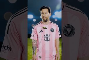 Comment Messi a conçu ses propres bottes de football (probablement)