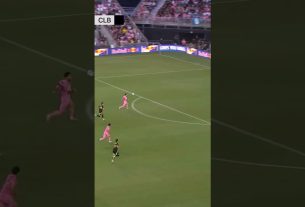 GOLAZO de MESSI el 865 de SU CARRERA #messi #leomessi #messigoal #futbol #messiskills #messi10